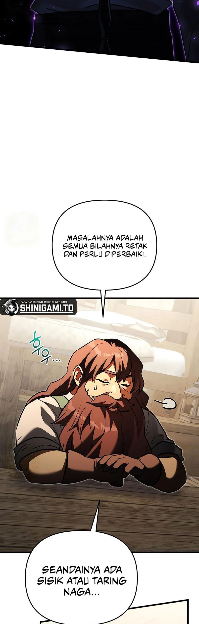 Terminally-Ill Genius Dark Knight Chapter 147 Gambar 67