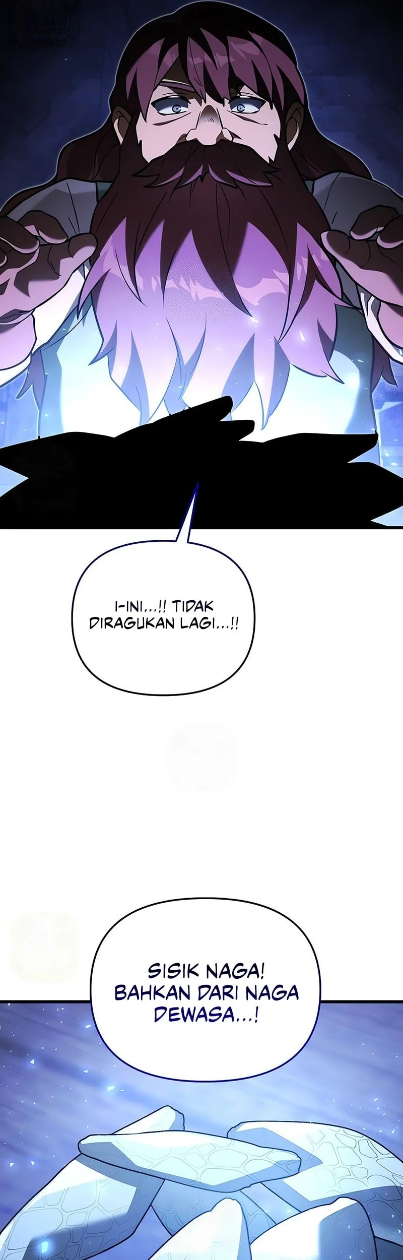 Terminally-Ill Genius Dark Knight Chapter 147 Gambar 69