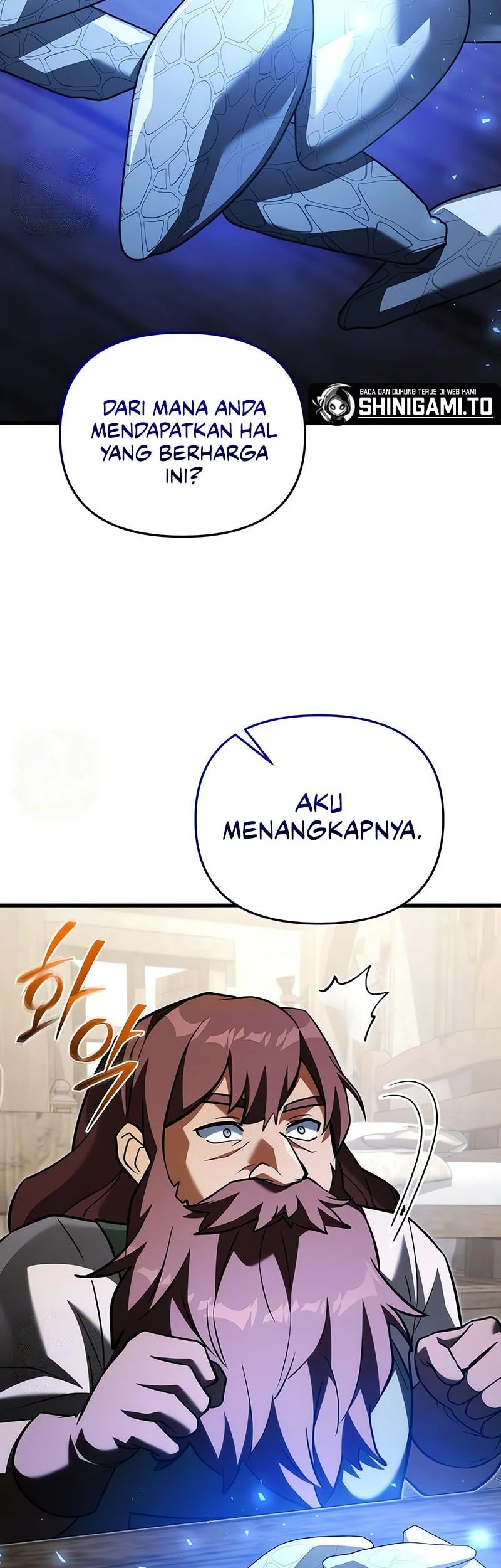 Terminally-Ill Genius Dark Knight Chapter 147 Gambar 70
