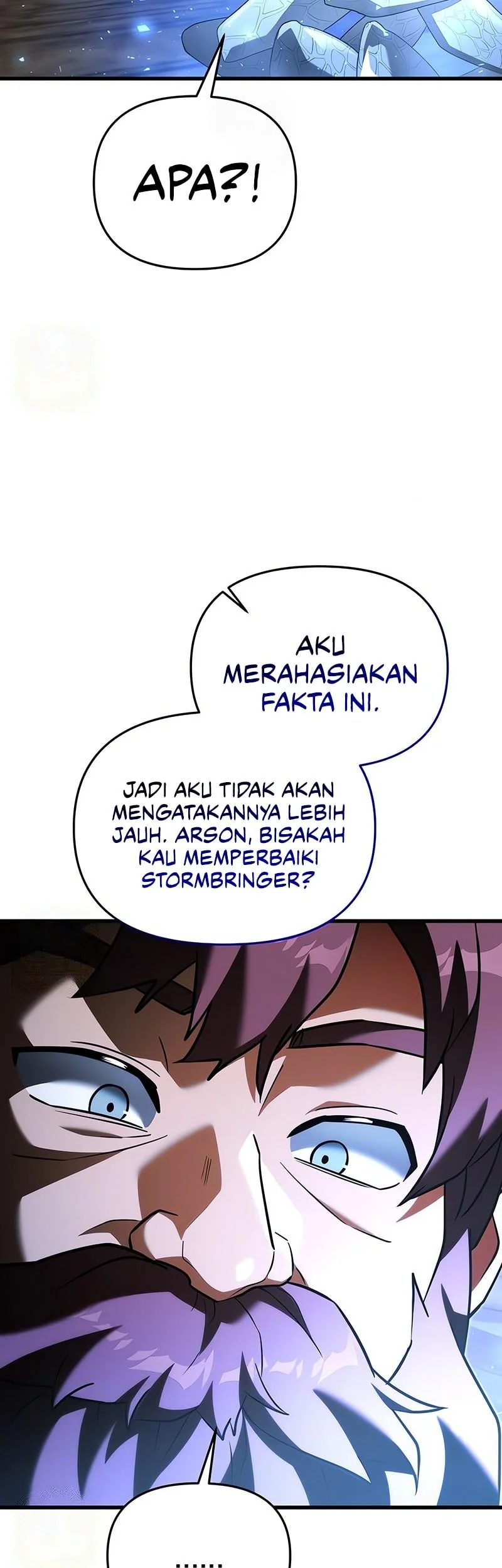 Terminally-Ill Genius Dark Knight Chapter 147 Gambar 71