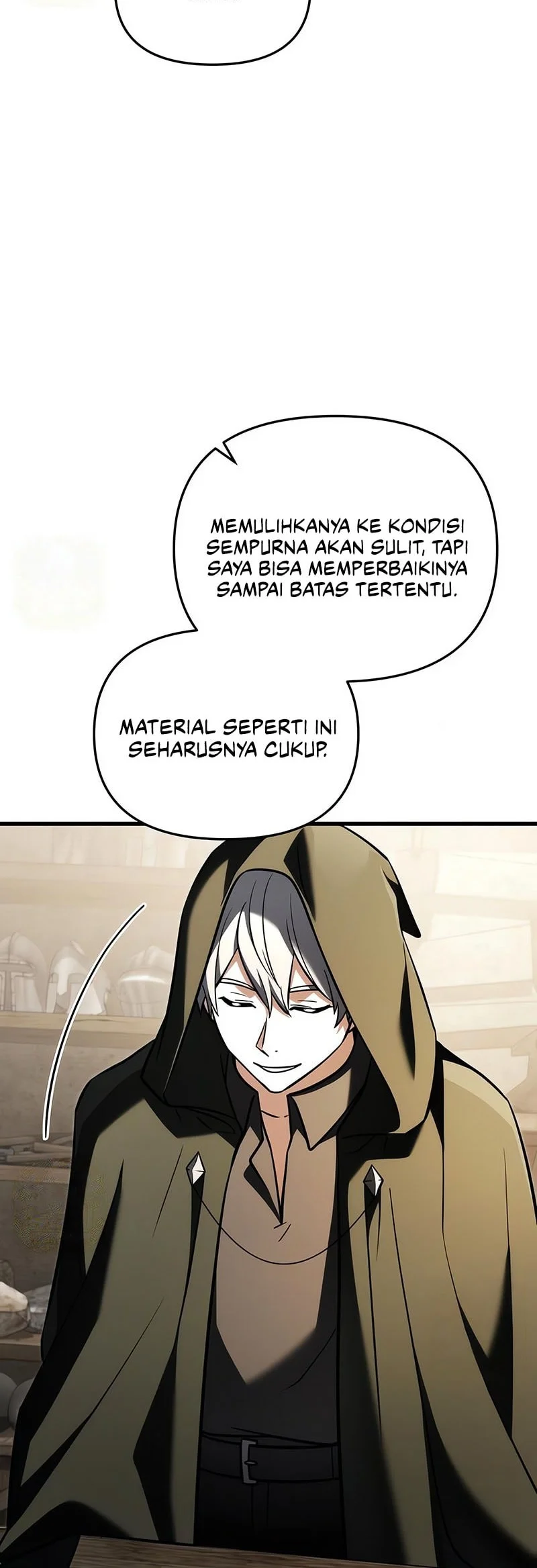 Terminally-Ill Genius Dark Knight Chapter 147 Gambar 72