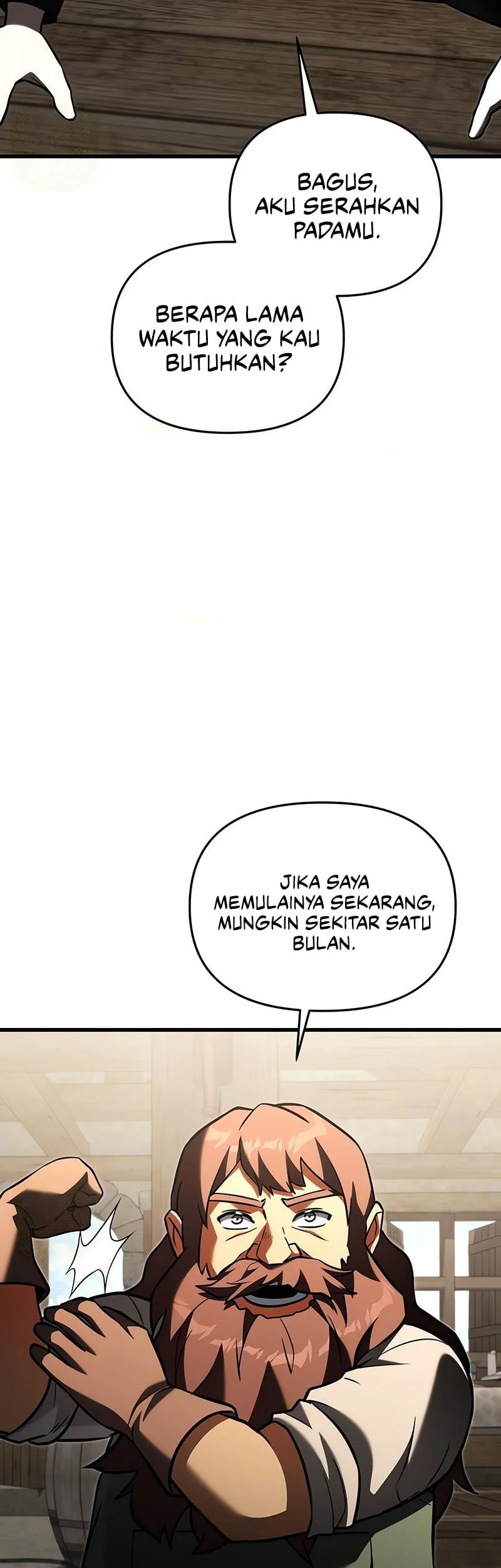 Terminally-Ill Genius Dark Knight Chapter 147 Gambar 73