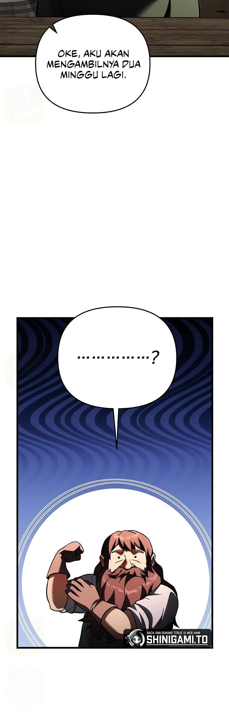 Terminally-Ill Genius Dark Knight Chapter 147 Gambar 74