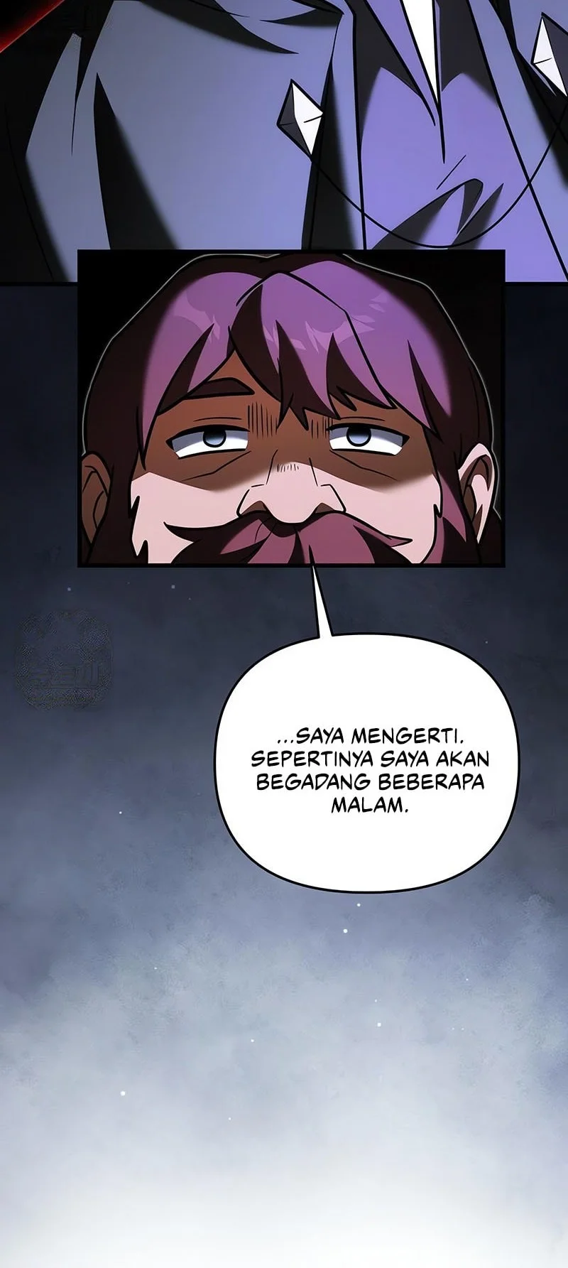 Terminally-Ill Genius Dark Knight Chapter 147 Gambar 76