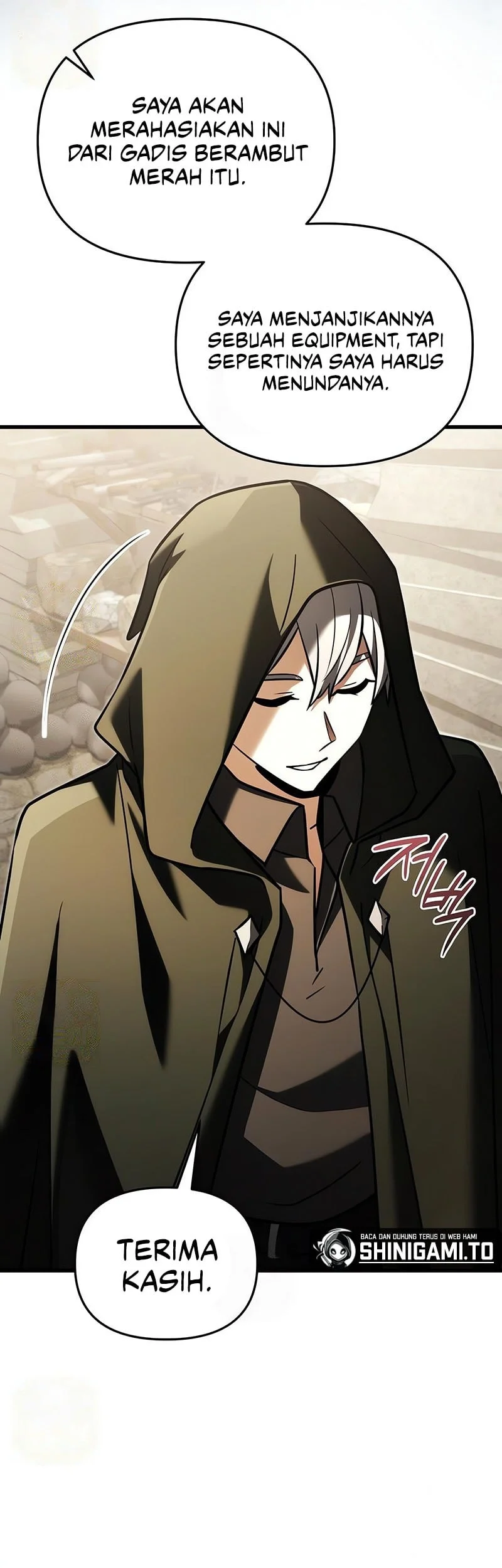 Terminally-Ill Genius Dark Knight Chapter 147 Gambar 77