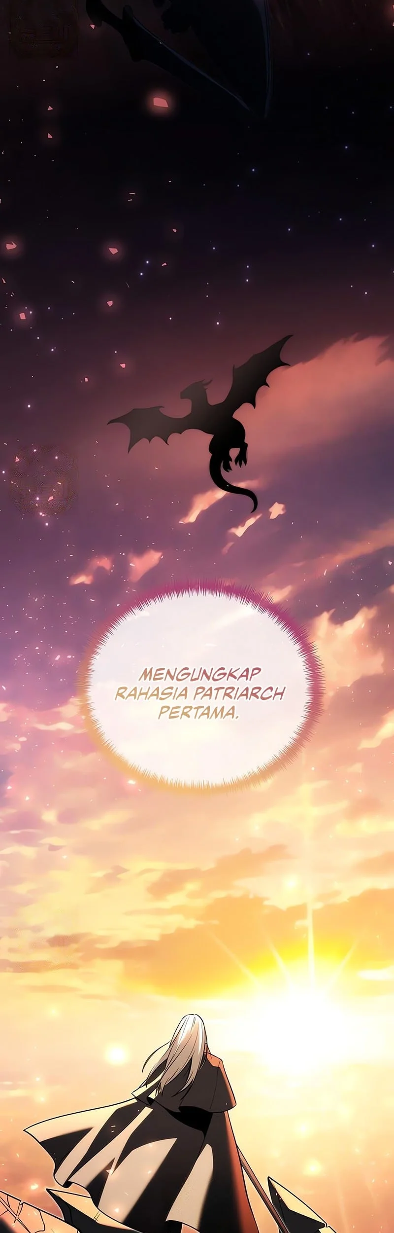 Terminally-Ill Genius Dark Knight Chapter 147 Gambar 79