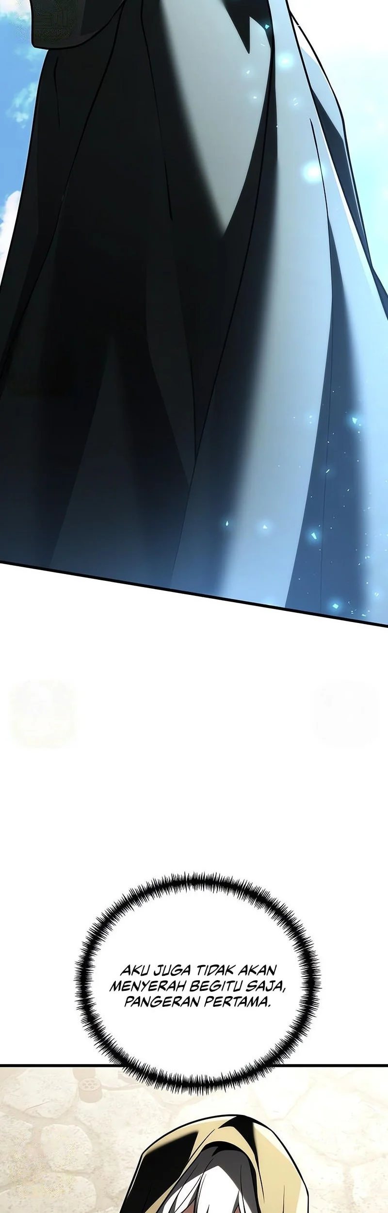 Terminally-Ill Genius Dark Knight Chapter 147 Gambar 82