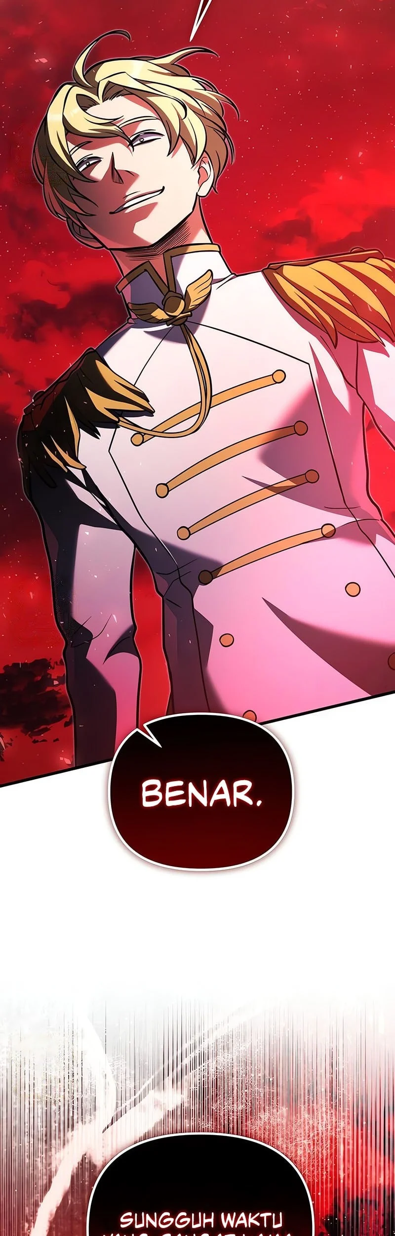 Terminally-Ill Genius Dark Knight Chapter 147 Gambar 87