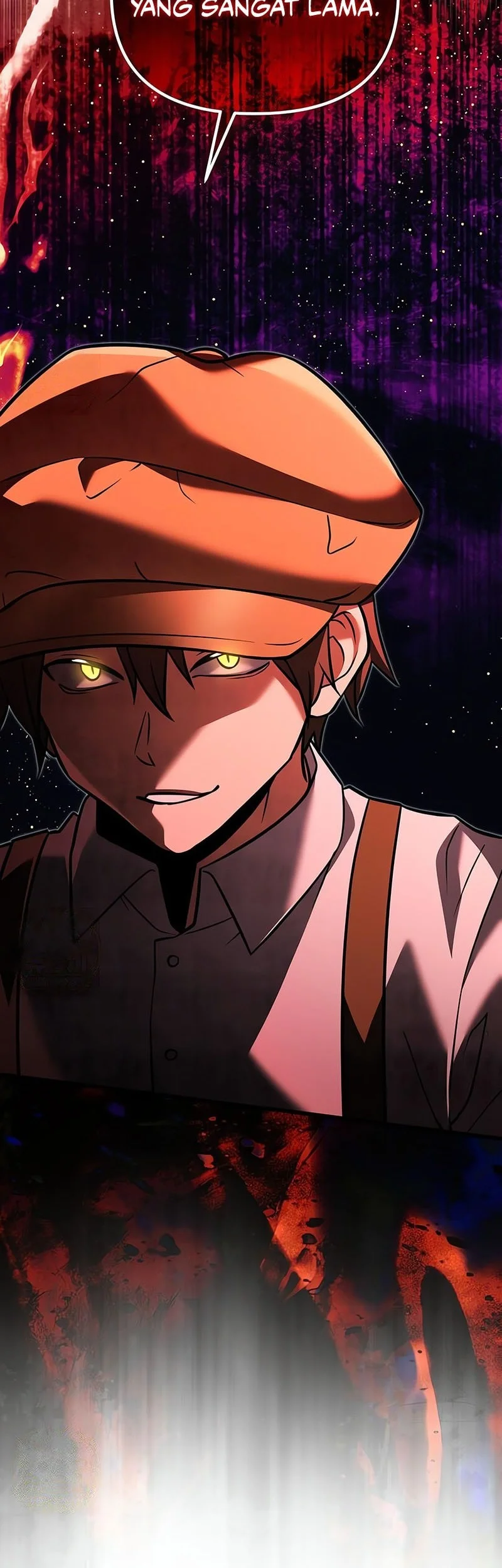 Terminally-Ill Genius Dark Knight Chapter 147 Gambar 88