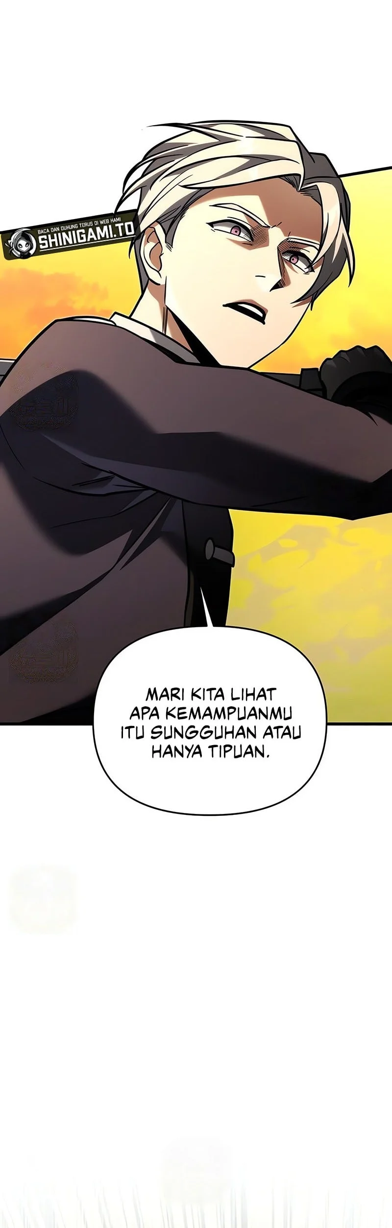 Terminally-Ill Genius Dark Knight Chapter 148 Gambar 54