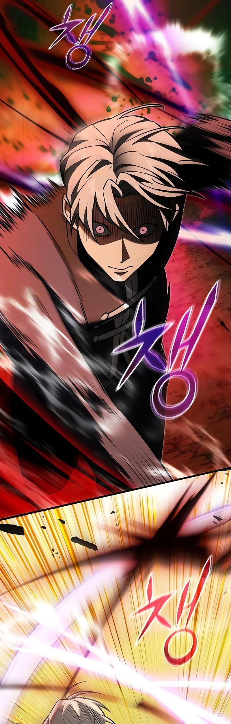Terminally-Ill Genius Dark Knight Chapter 148 Gambar 57