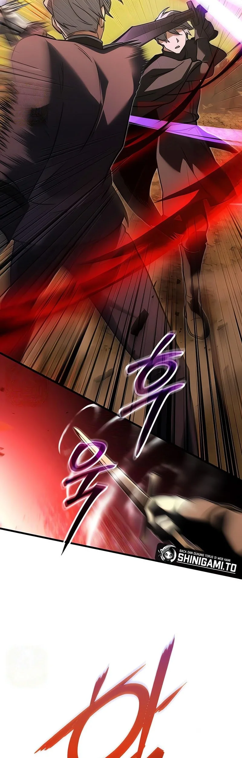 Terminally-Ill Genius Dark Knight Chapter 148 Gambar 58
