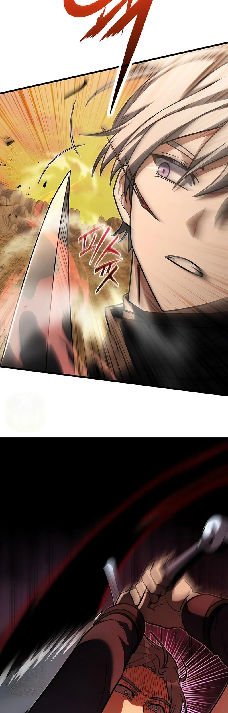 Terminally-Ill Genius Dark Knight Chapter 148 Gambar 59