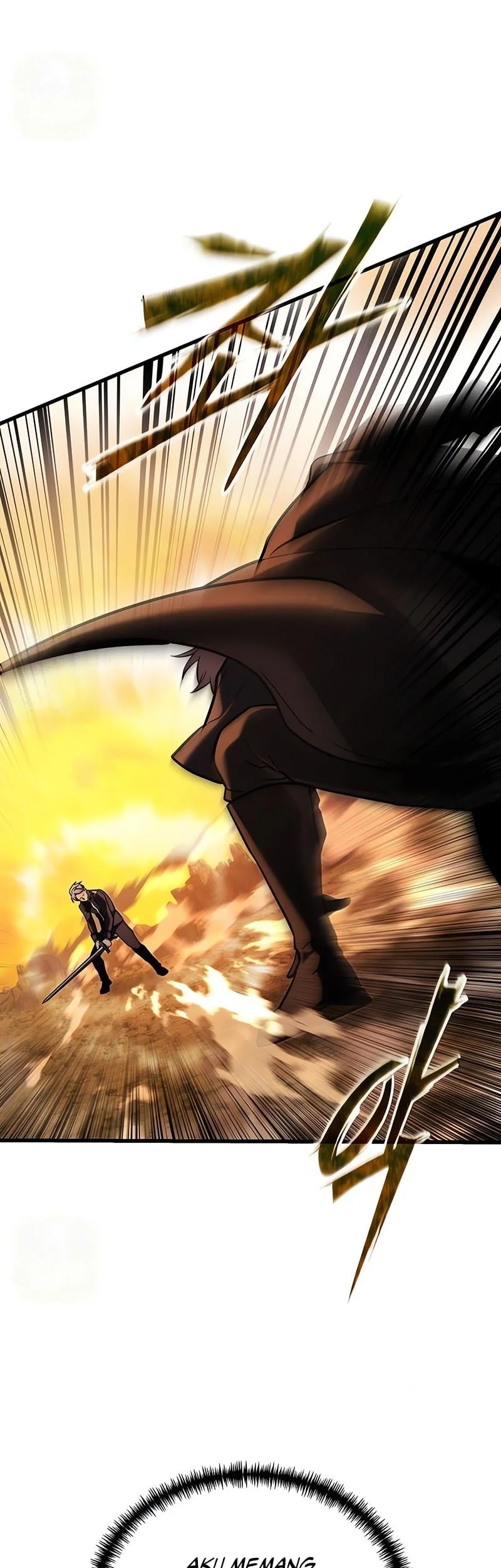 Terminally-Ill Genius Dark Knight Chapter 148 Gambar 61