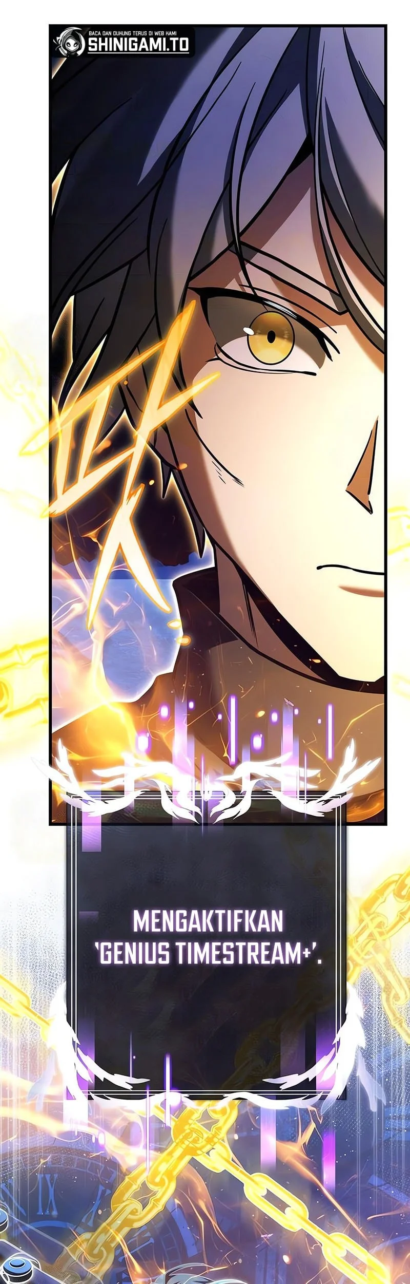Terminally-Ill Genius Dark Knight Chapter 148 Gambar 67