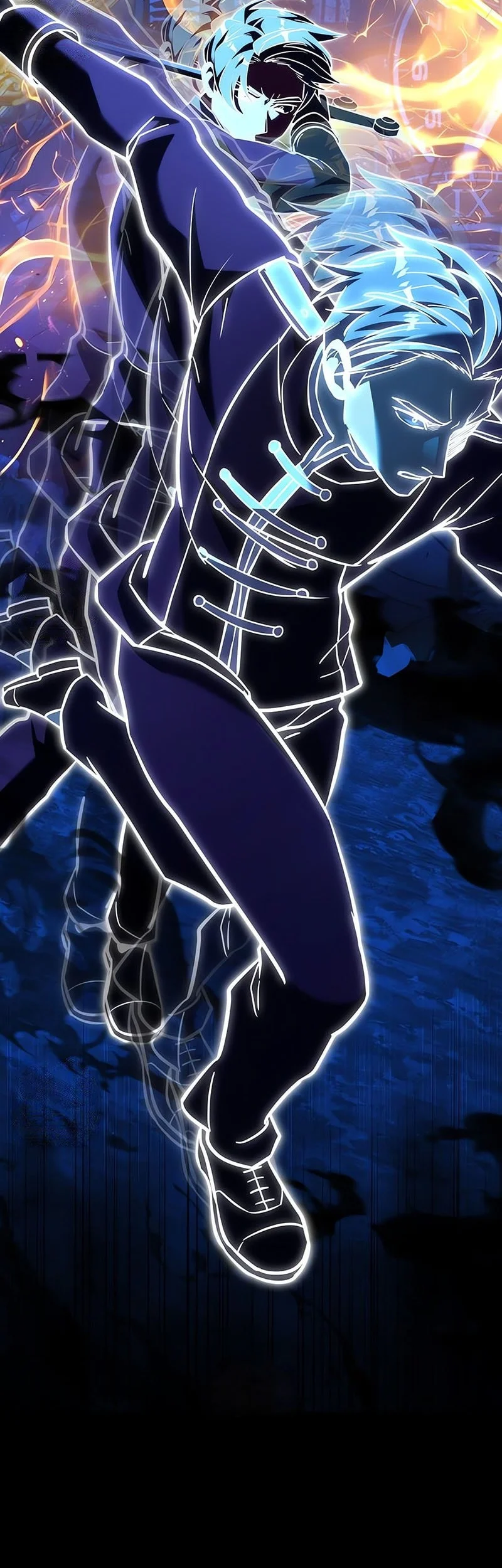 Terminally-Ill Genius Dark Knight Chapter 148 Gambar 68