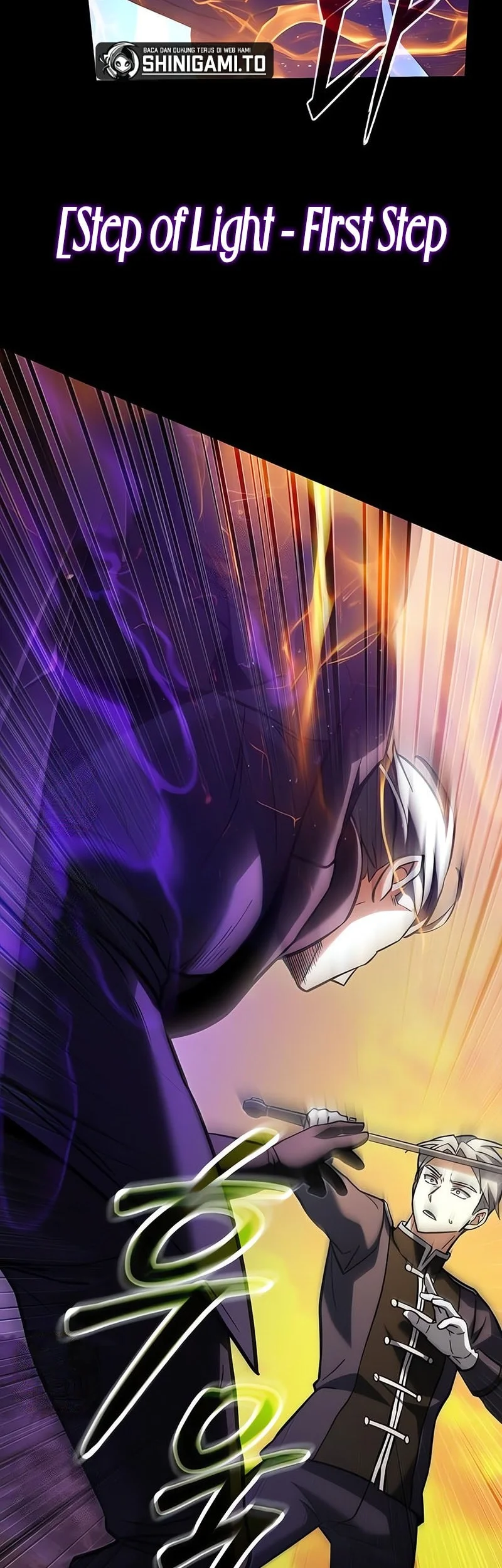 Terminally-Ill Genius Dark Knight Chapter 148 Gambar 70
