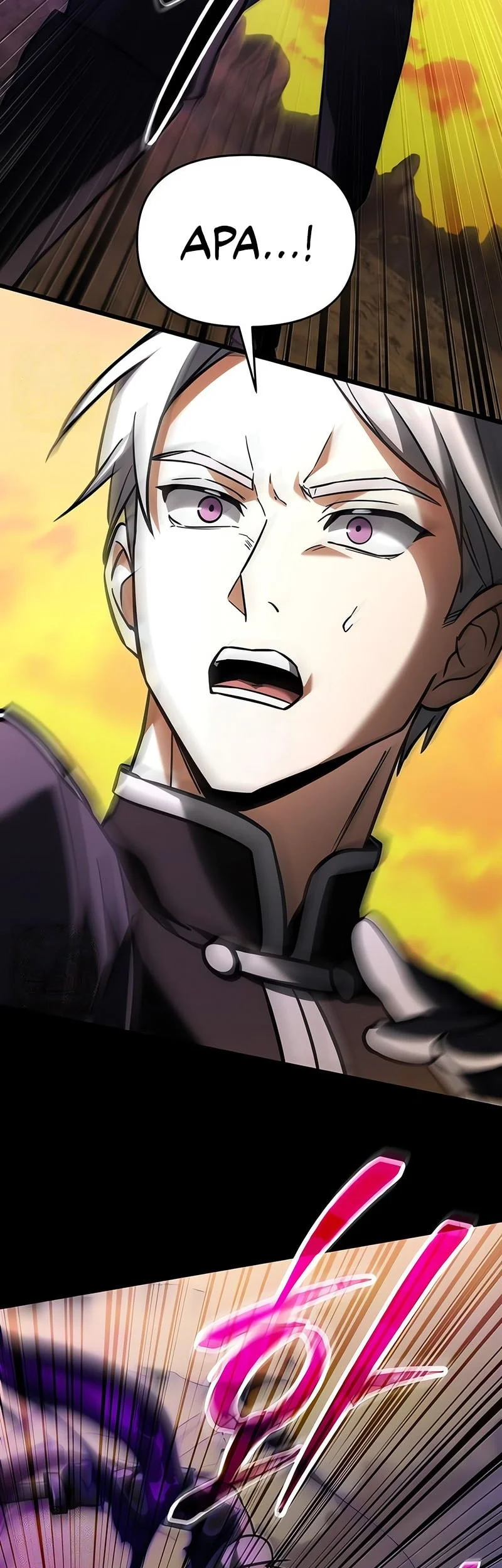 Terminally-Ill Genius Dark Knight Chapter 148 Gambar 71