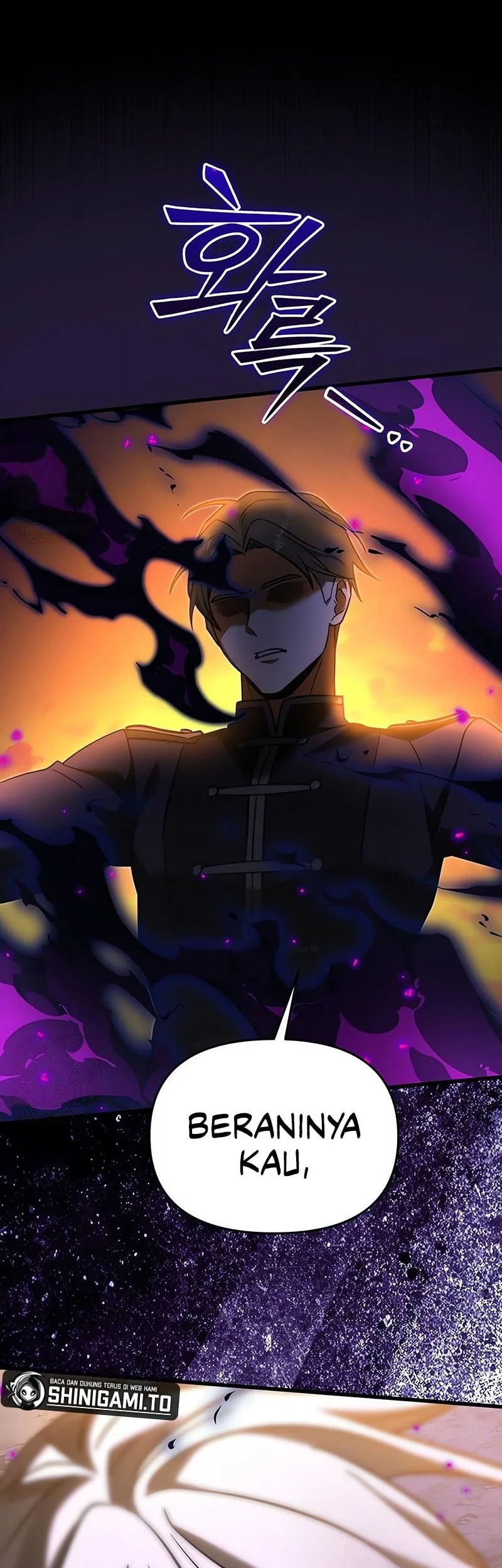 Terminally-Ill Genius Dark Knight Chapter 148 Gambar 74