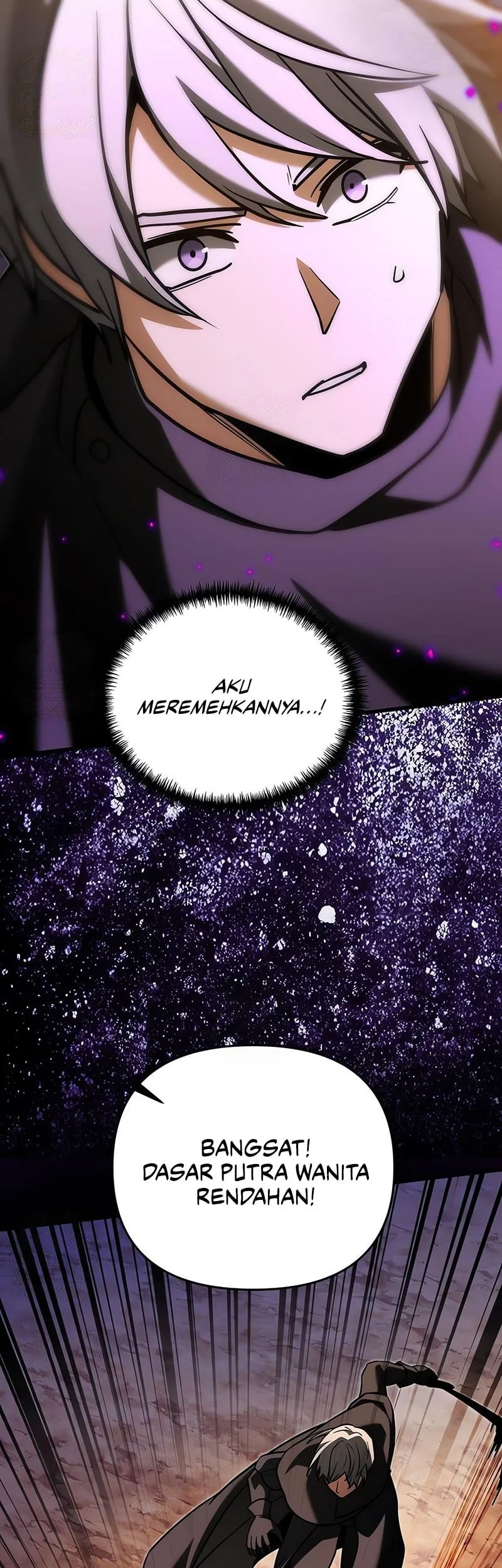 Terminally-Ill Genius Dark Knight Chapter 148 Gambar 75