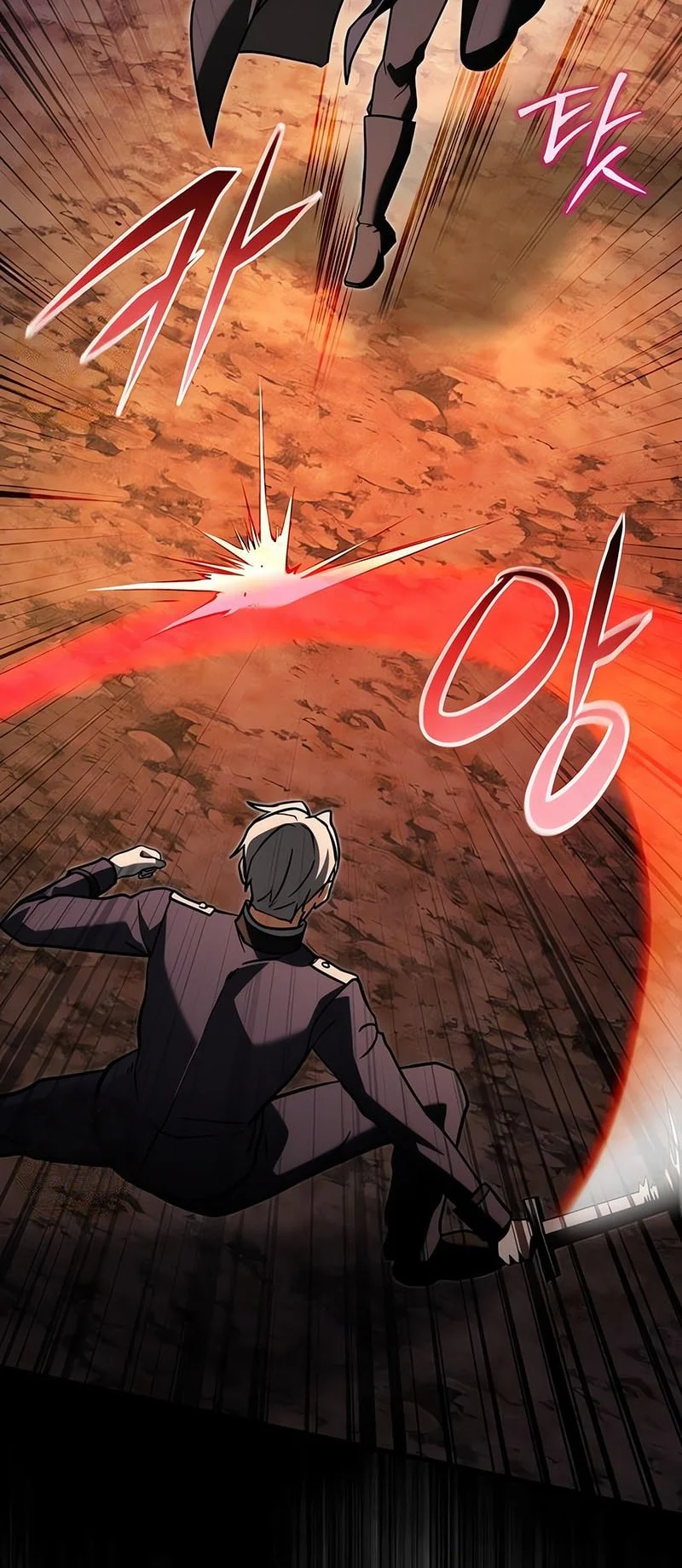 Terminally-Ill Genius Dark Knight Chapter 148 Gambar 76