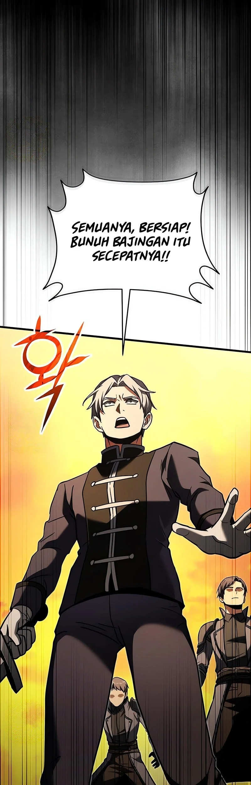 Terminally-Ill Genius Dark Knight Chapter 148 Gambar 77