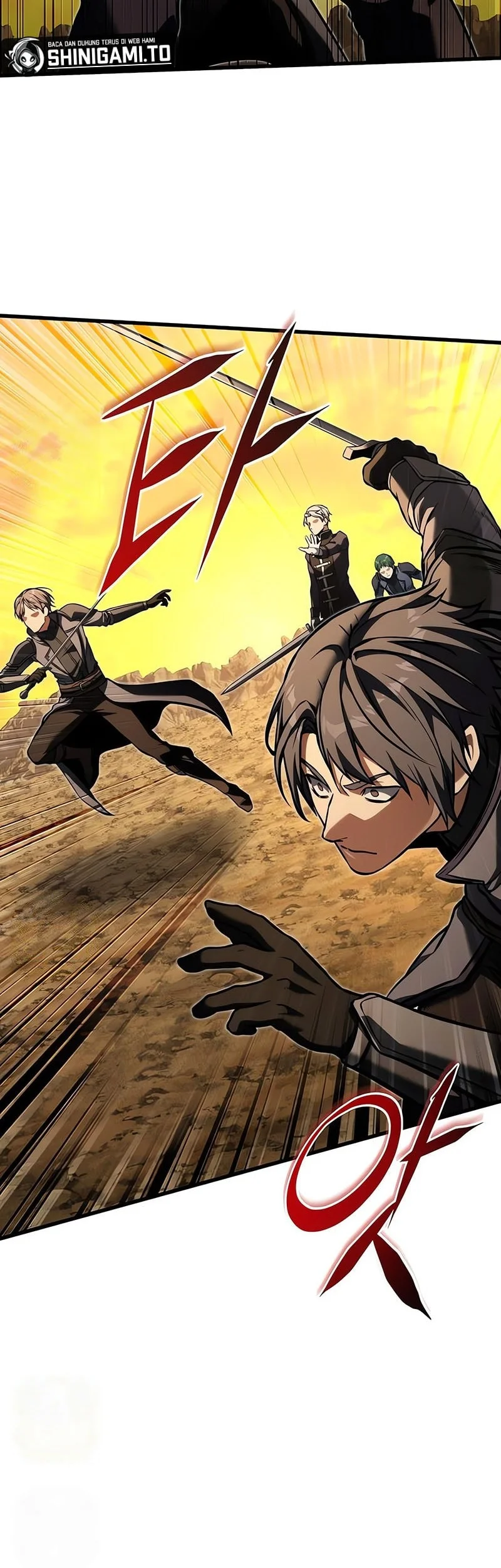 Terminally-Ill Genius Dark Knight Chapter 148 Gambar 78