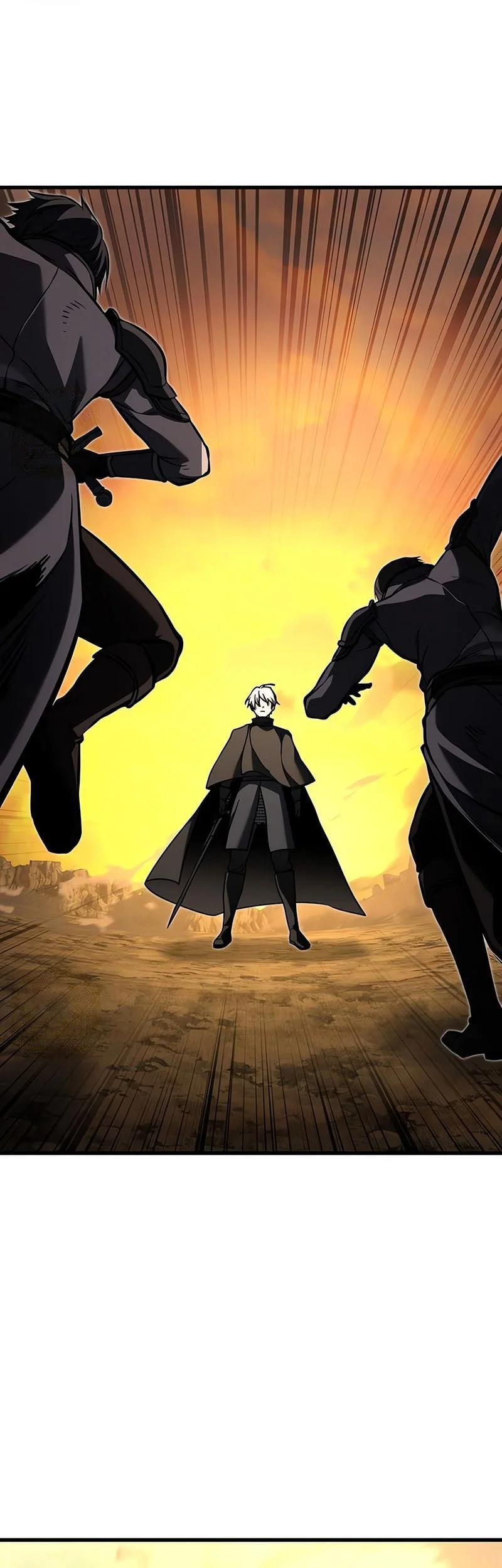 Terminally-Ill Genius Dark Knight Chapter 148 Gambar 79