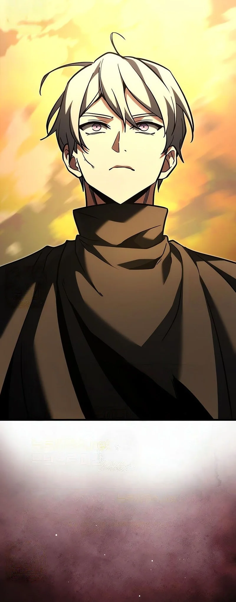 Terminally-Ill Genius Dark Knight Chapter 148 Gambar 80