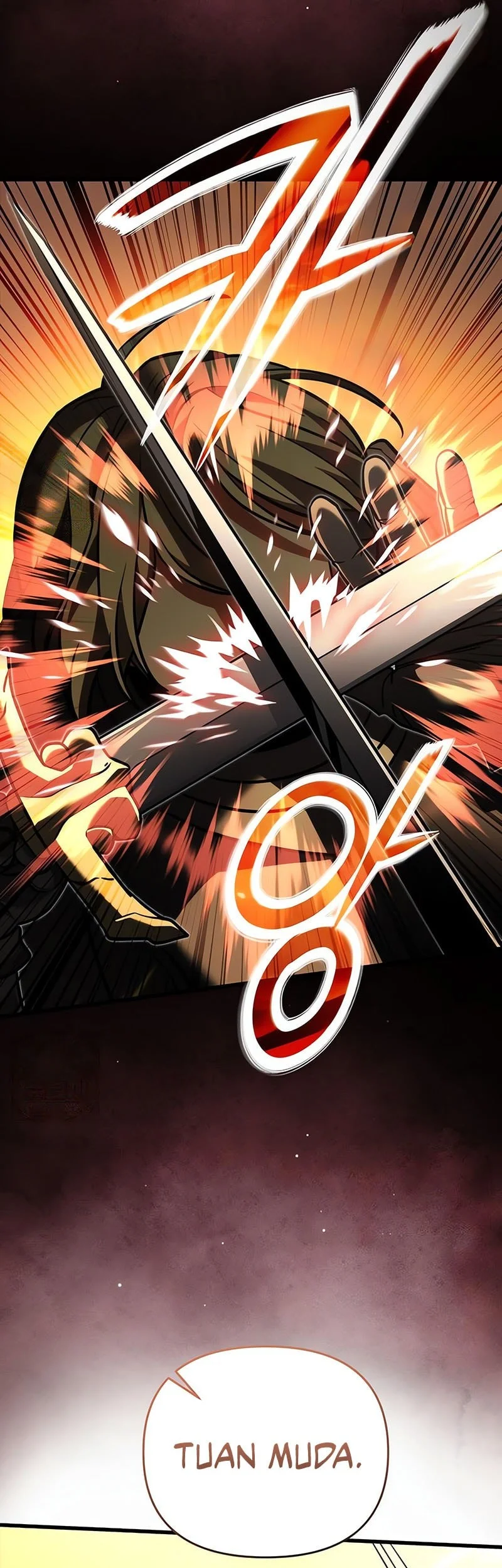 Terminally-Ill Genius Dark Knight Chapter 148 Gambar 81
