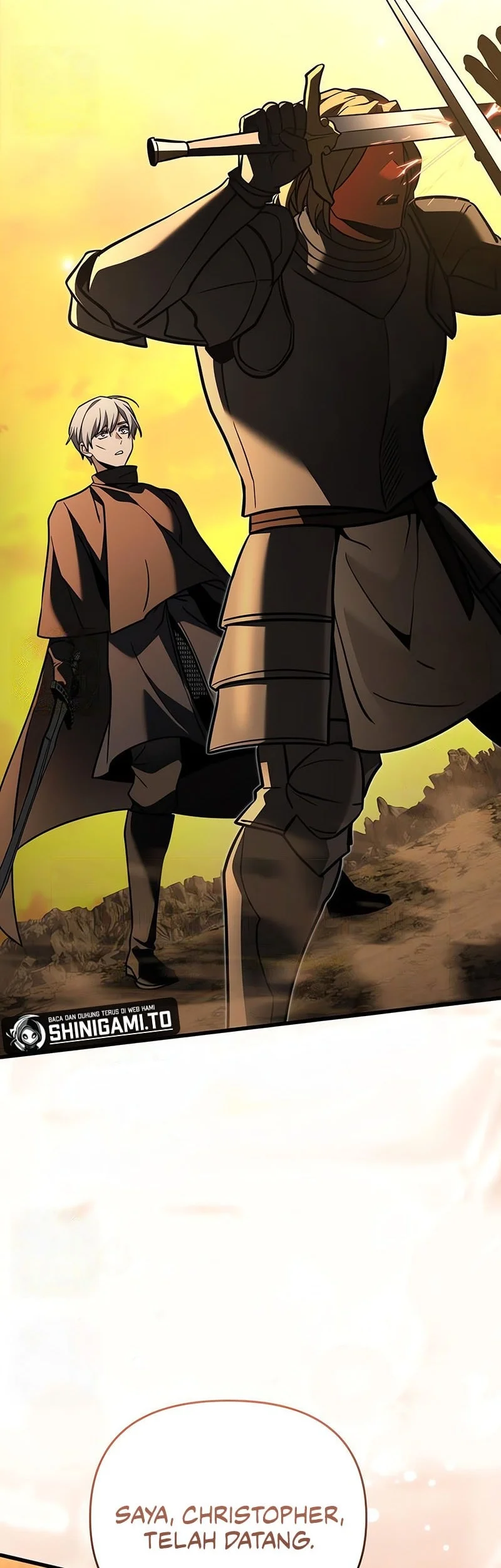 Terminally-Ill Genius Dark Knight Chapter 148 Gambar 82