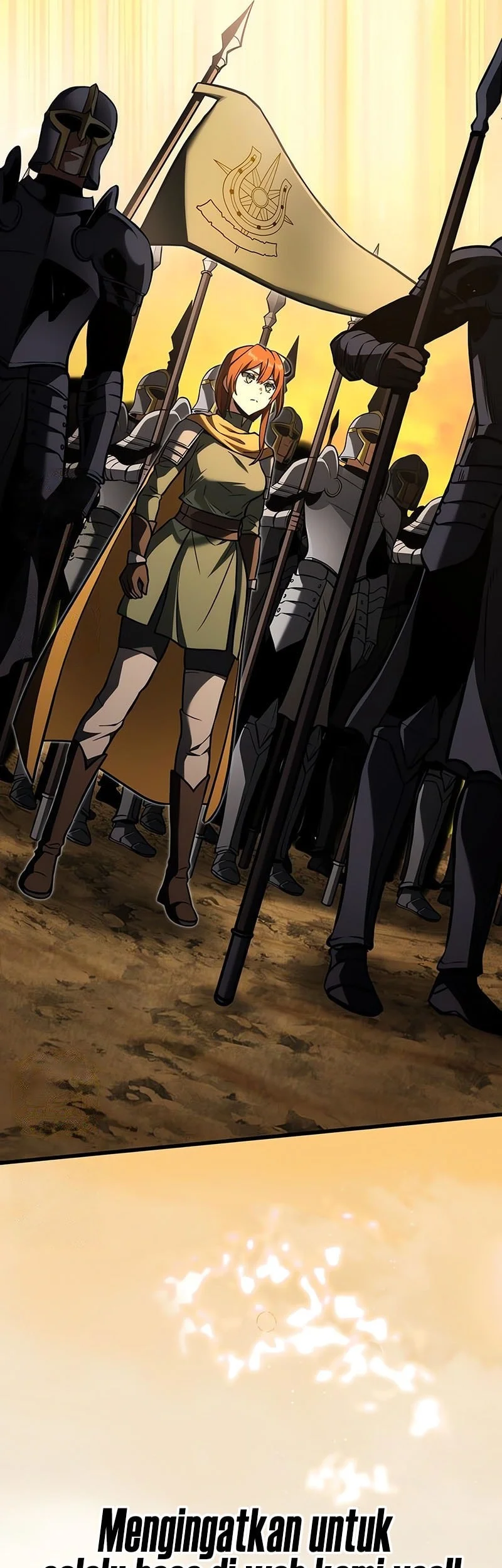 Terminally-Ill Genius Dark Knight Chapter 148 Gambar 85