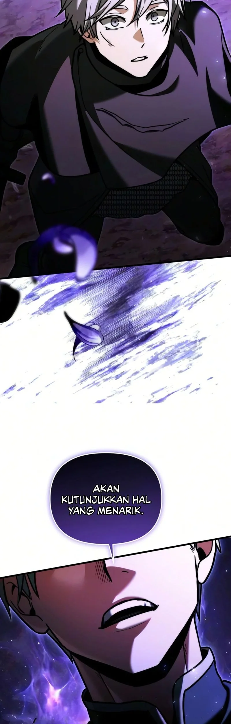 Terminally-Ill Genius Dark Knight Chapter 149 Gambar 50