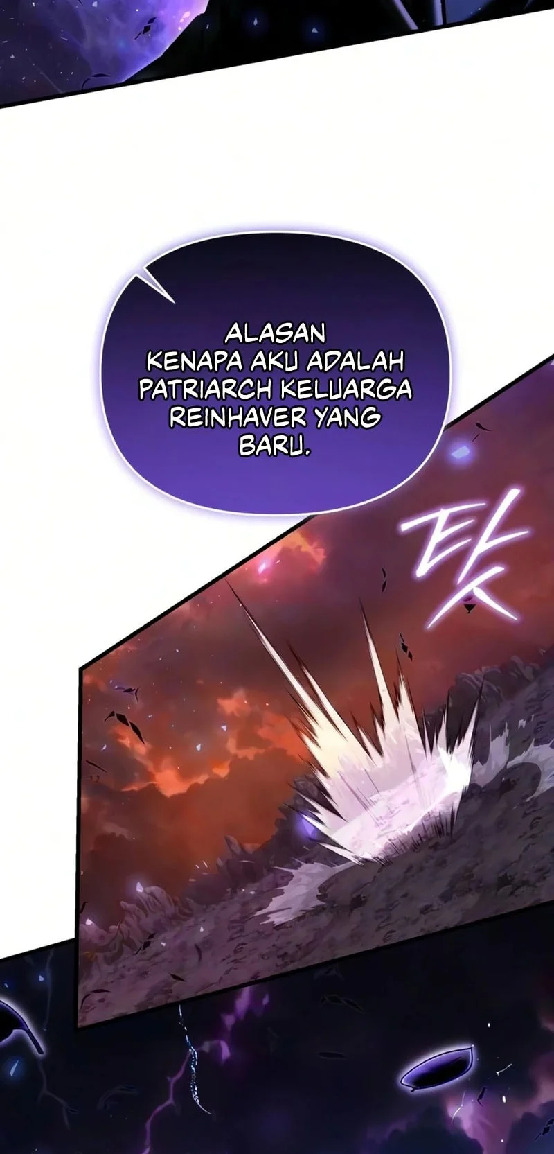 Terminally-Ill Genius Dark Knight Chapter 149 Gambar 51