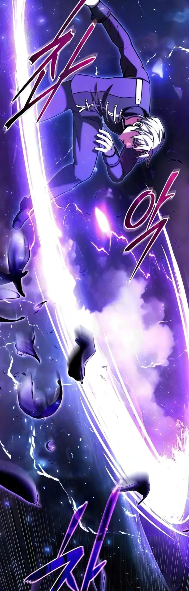 Terminally-Ill Genius Dark Knight Chapter 149 Gambar 53