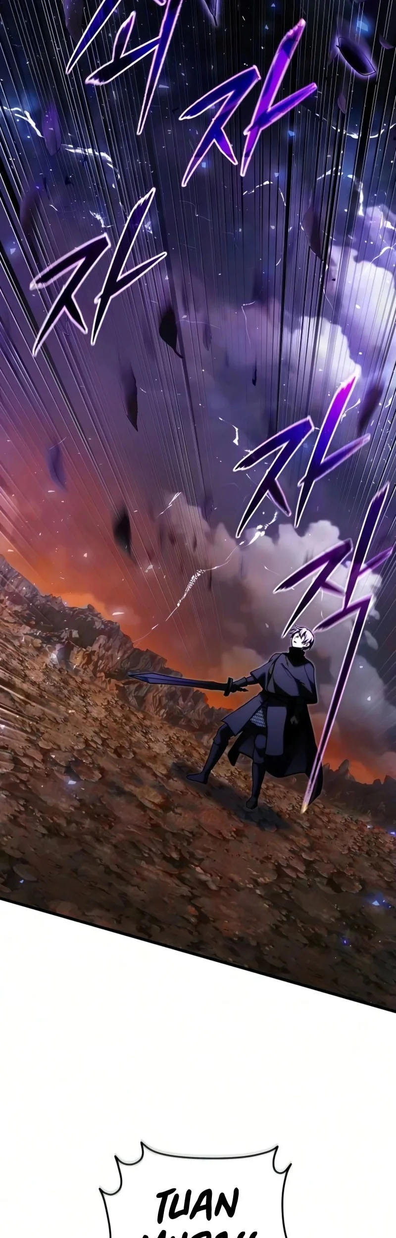 Terminally-Ill Genius Dark Knight Chapter 149 Gambar 54