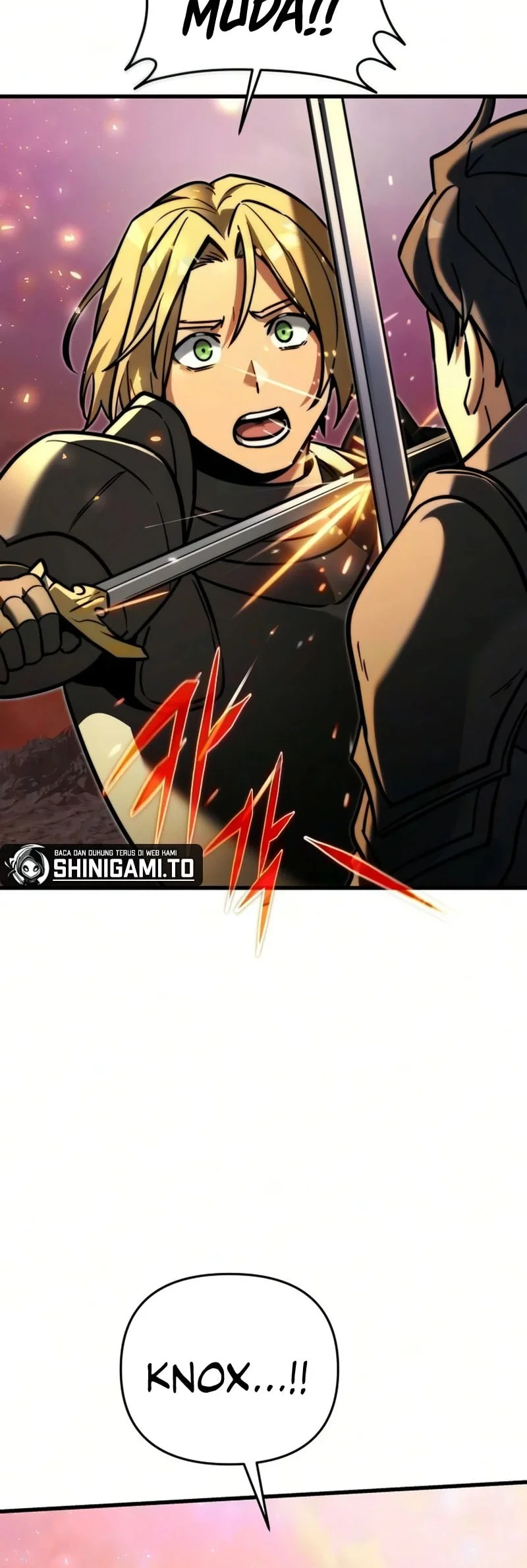 Terminally-Ill Genius Dark Knight Chapter 149 Gambar 55