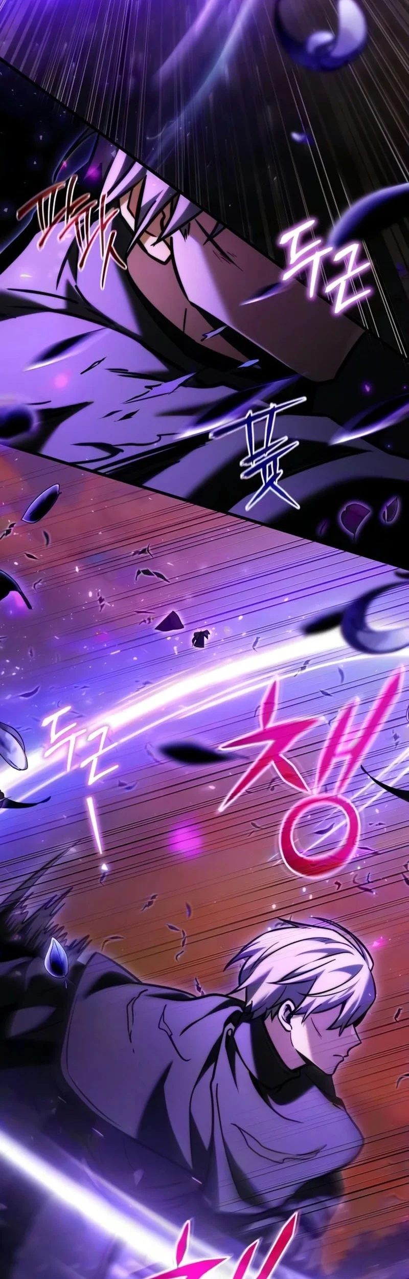 Terminally-Ill Genius Dark Knight Chapter 149 Gambar 57