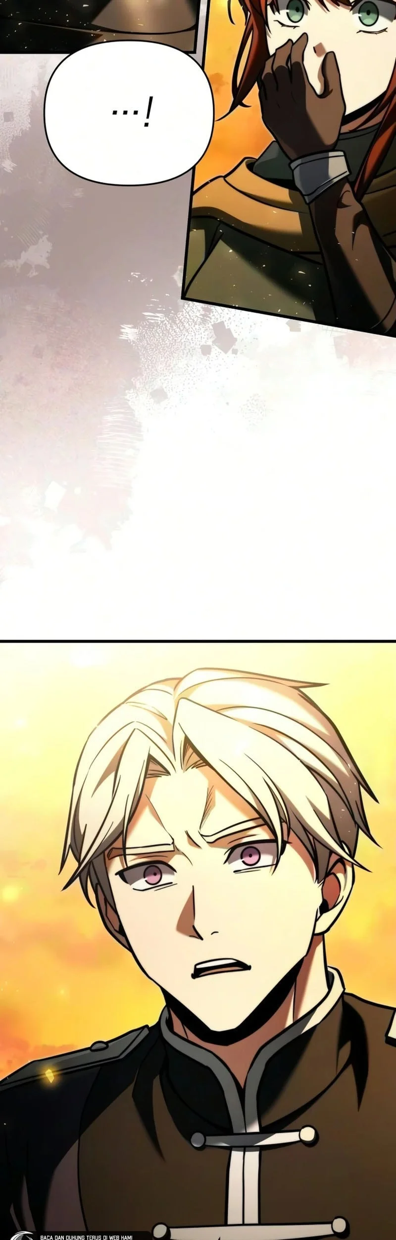 Terminally-Ill Genius Dark Knight Chapter 149 Gambar 62