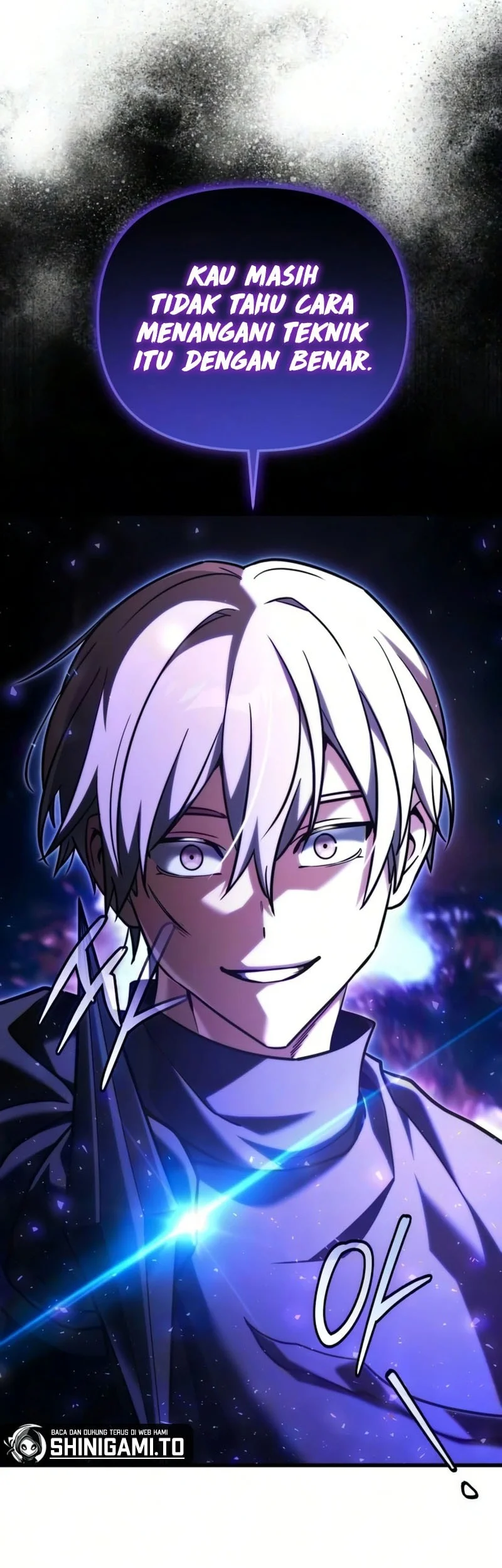 Terminally-Ill Genius Dark Knight Chapter 149 Gambar 64