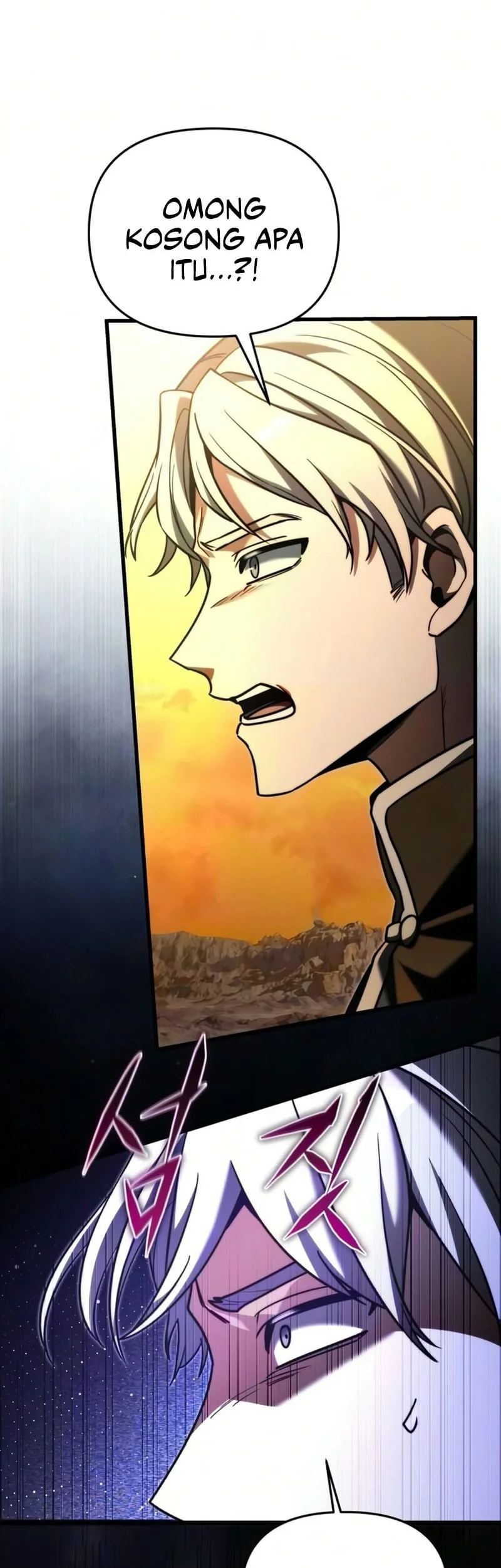 Terminally-Ill Genius Dark Knight Chapter 149 Gambar 65