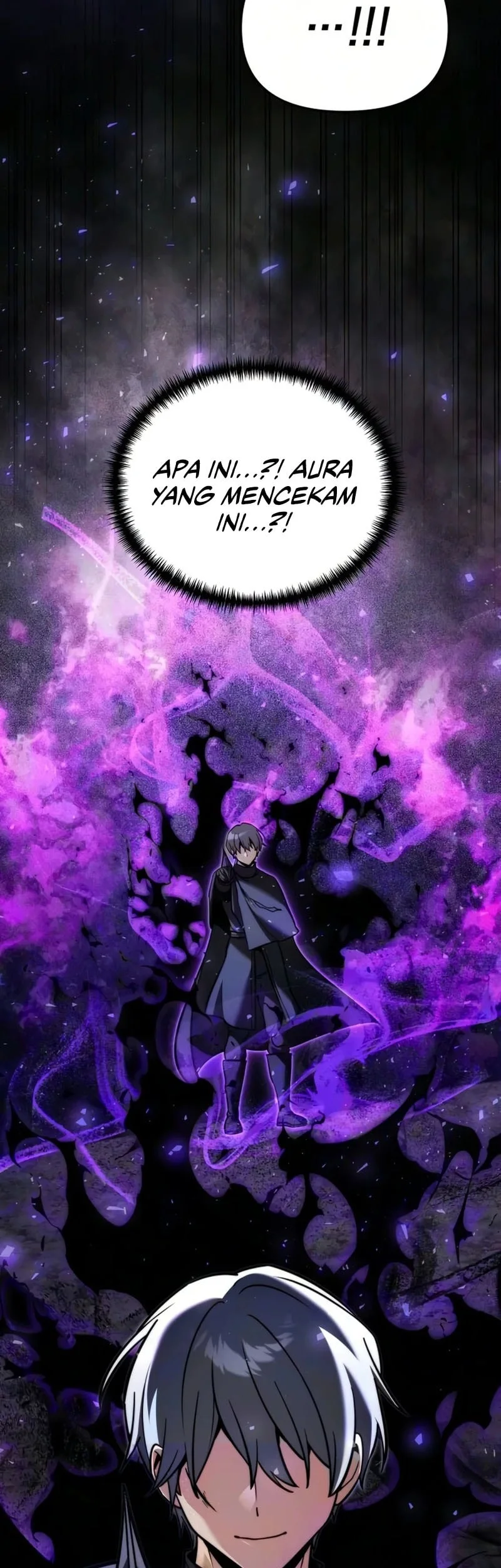 Terminally-Ill Genius Dark Knight Chapter 149 Gambar 66