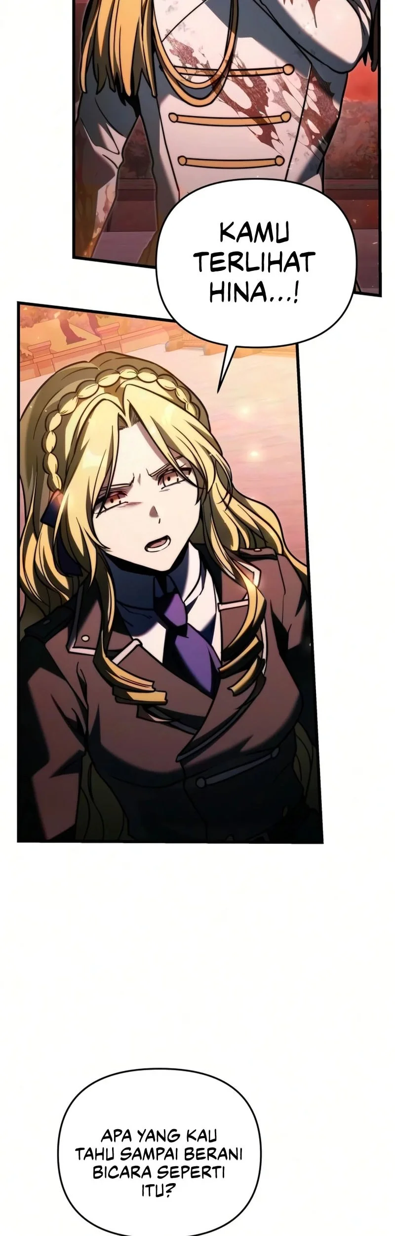 Terminally-Ill Genius Dark Knight Chapter 149 Gambar 69