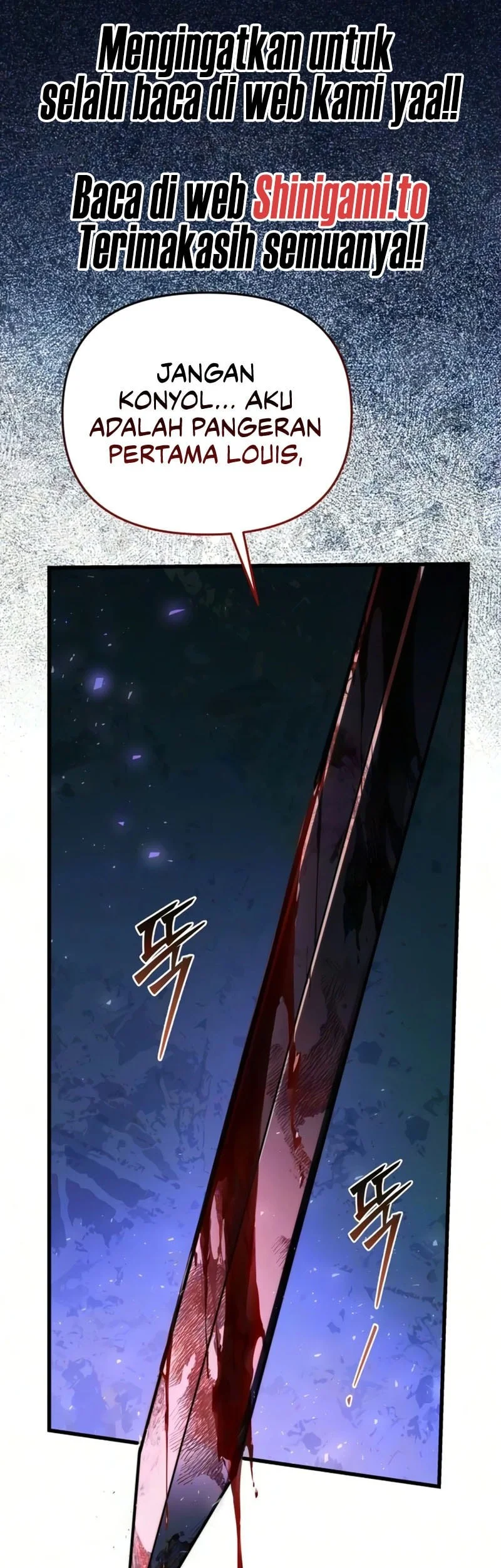 Terminally-Ill Genius Dark Knight Chapter 149 Gambar 72