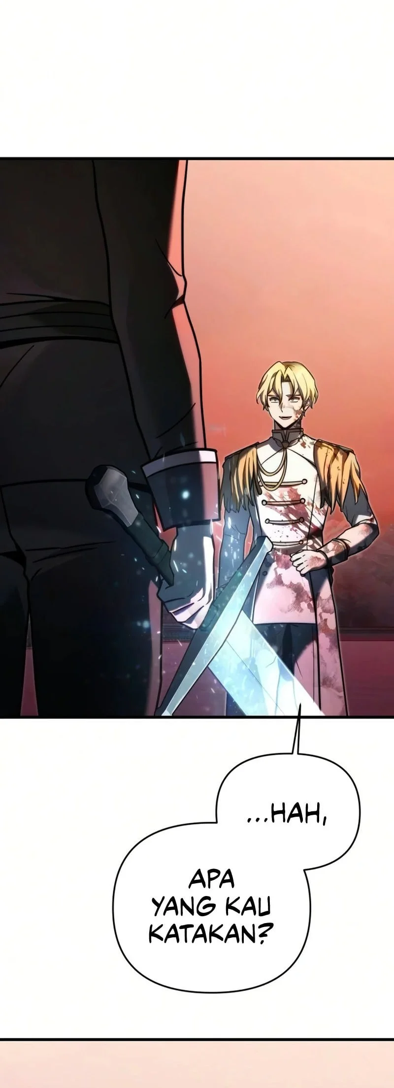 Terminally-Ill Genius Dark Knight Chapter 149 Gambar 75