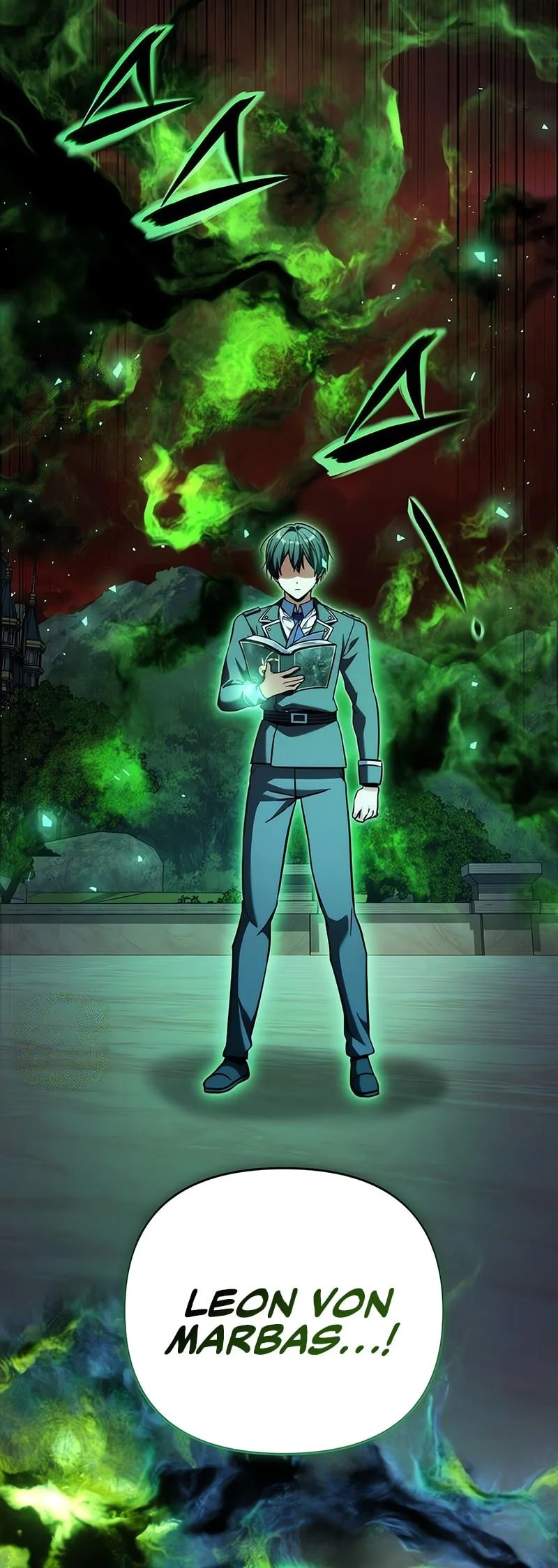 Terminally-Ill Genius Dark Knight Chapter 150 Gambar 52