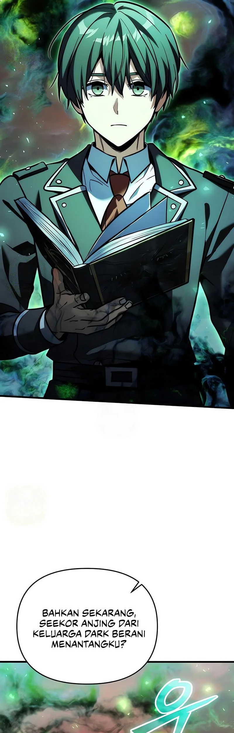 Terminally-Ill Genius Dark Knight Chapter 150 Gambar 53