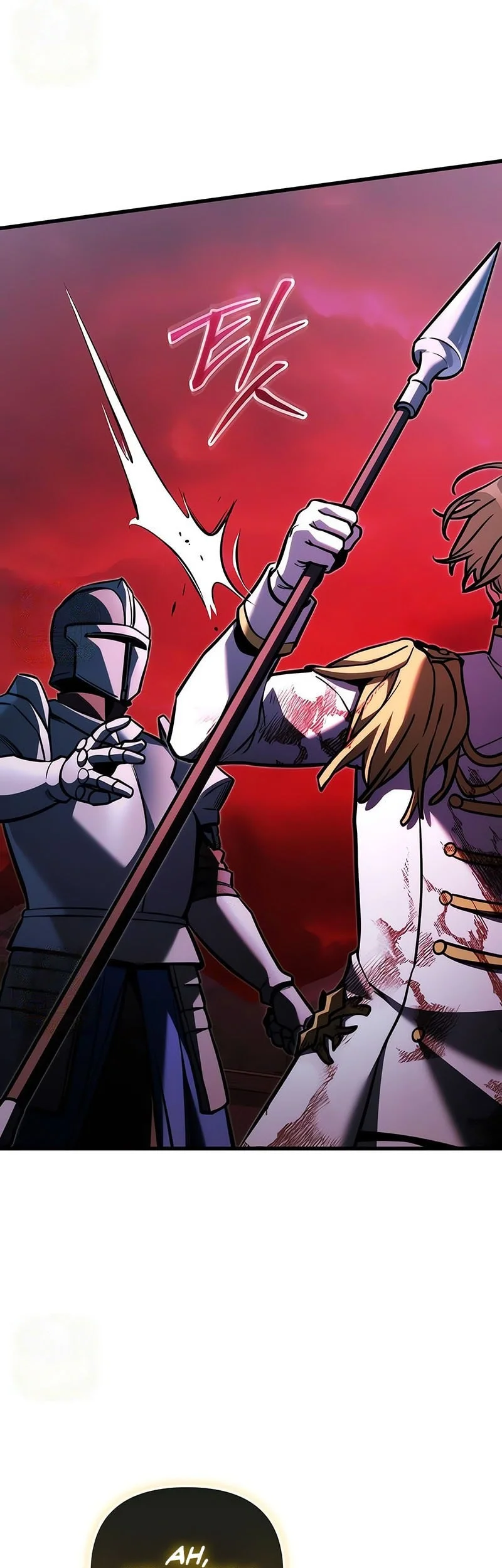 Terminally-Ill Genius Dark Knight Chapter 150 Gambar 57