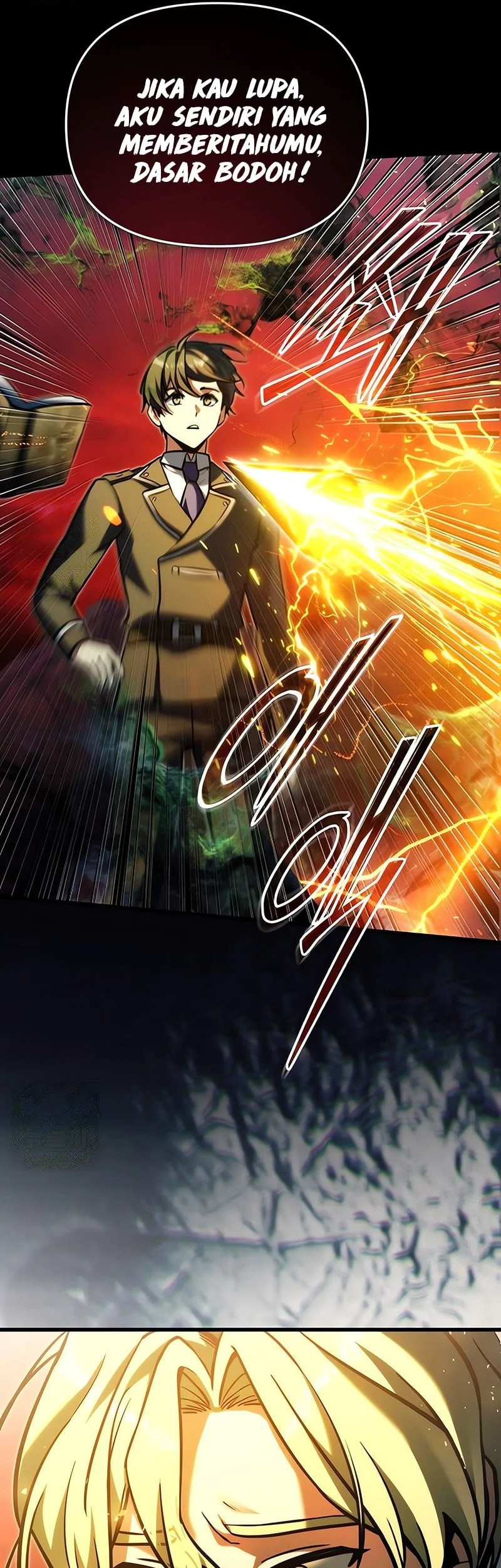 Terminally-Ill Genius Dark Knight Chapter 150 Gambar 61