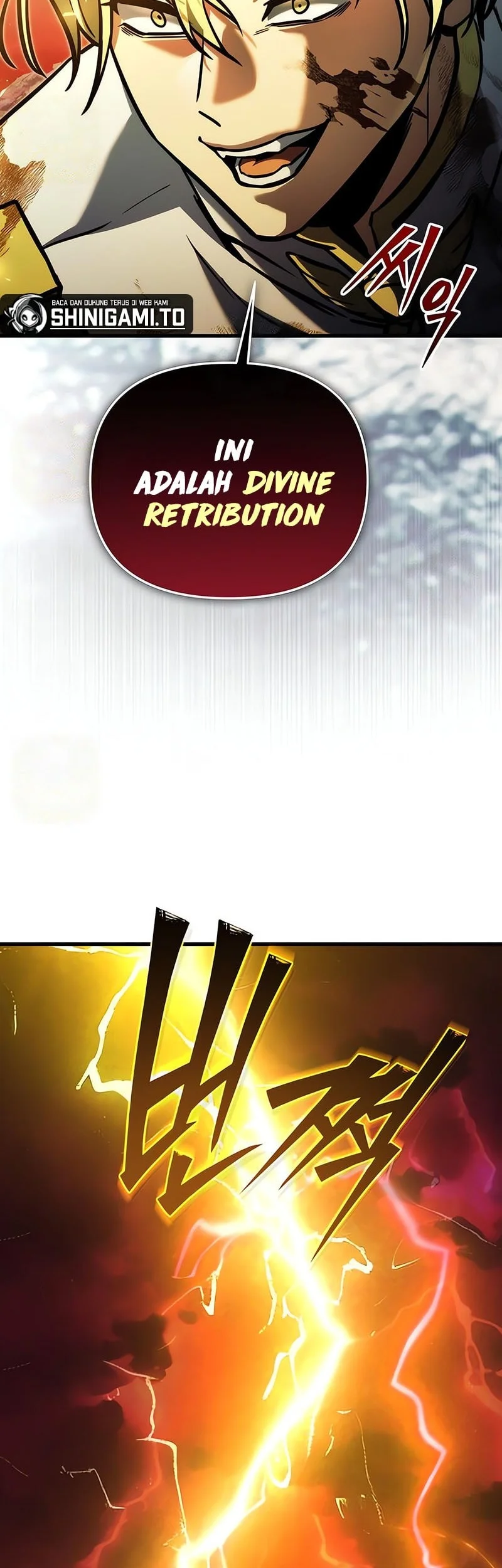 Terminally-Ill Genius Dark Knight Chapter 150 Gambar 62